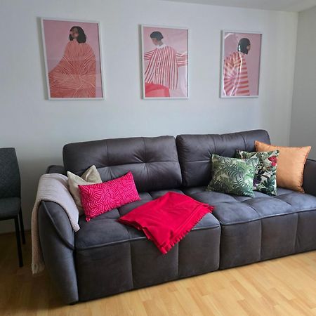 Ferienwohnung Heldenfingen Naehe Lego-Land Exteriér fotografie