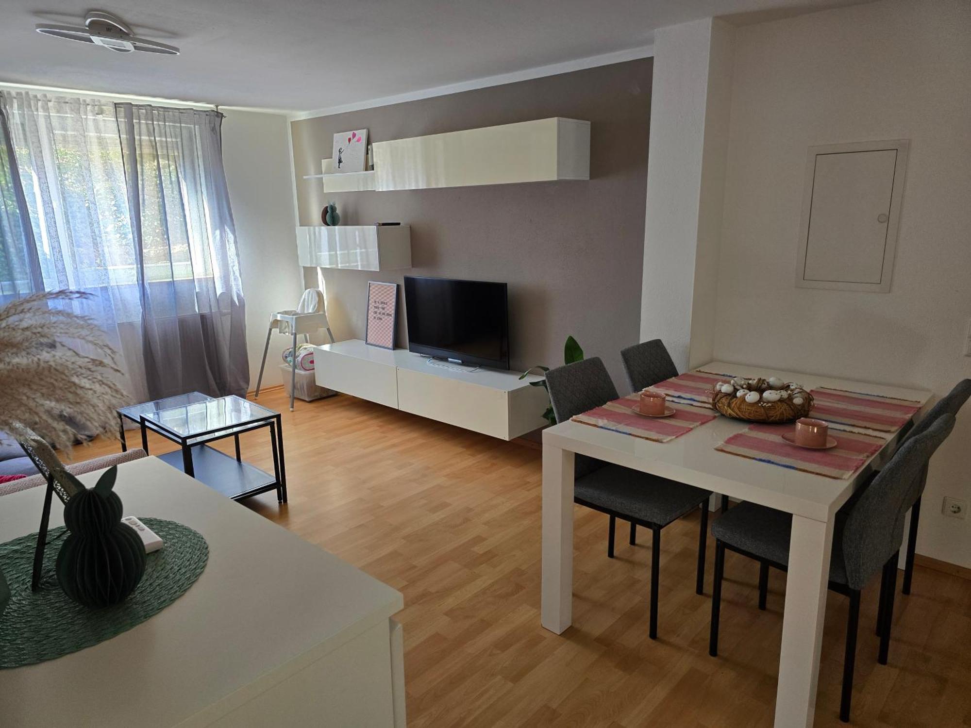 Ferienwohnung Heldenfingen Naehe Lego-Land Exteriér fotografie