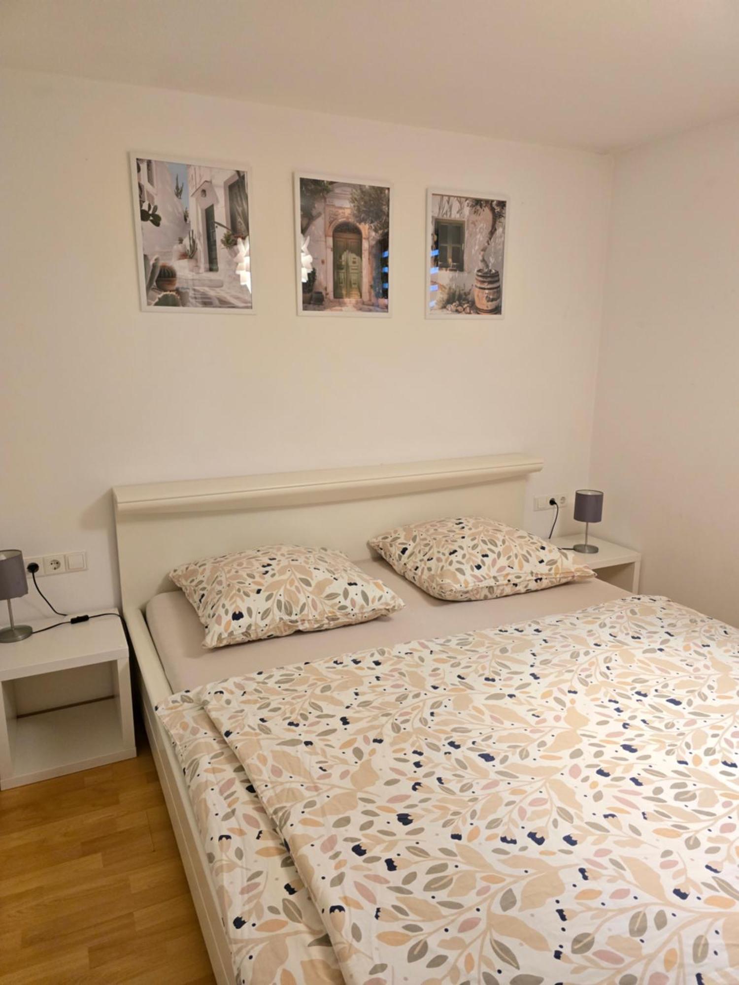 Ferienwohnung Heldenfingen Naehe Lego-Land Exteriér fotografie
