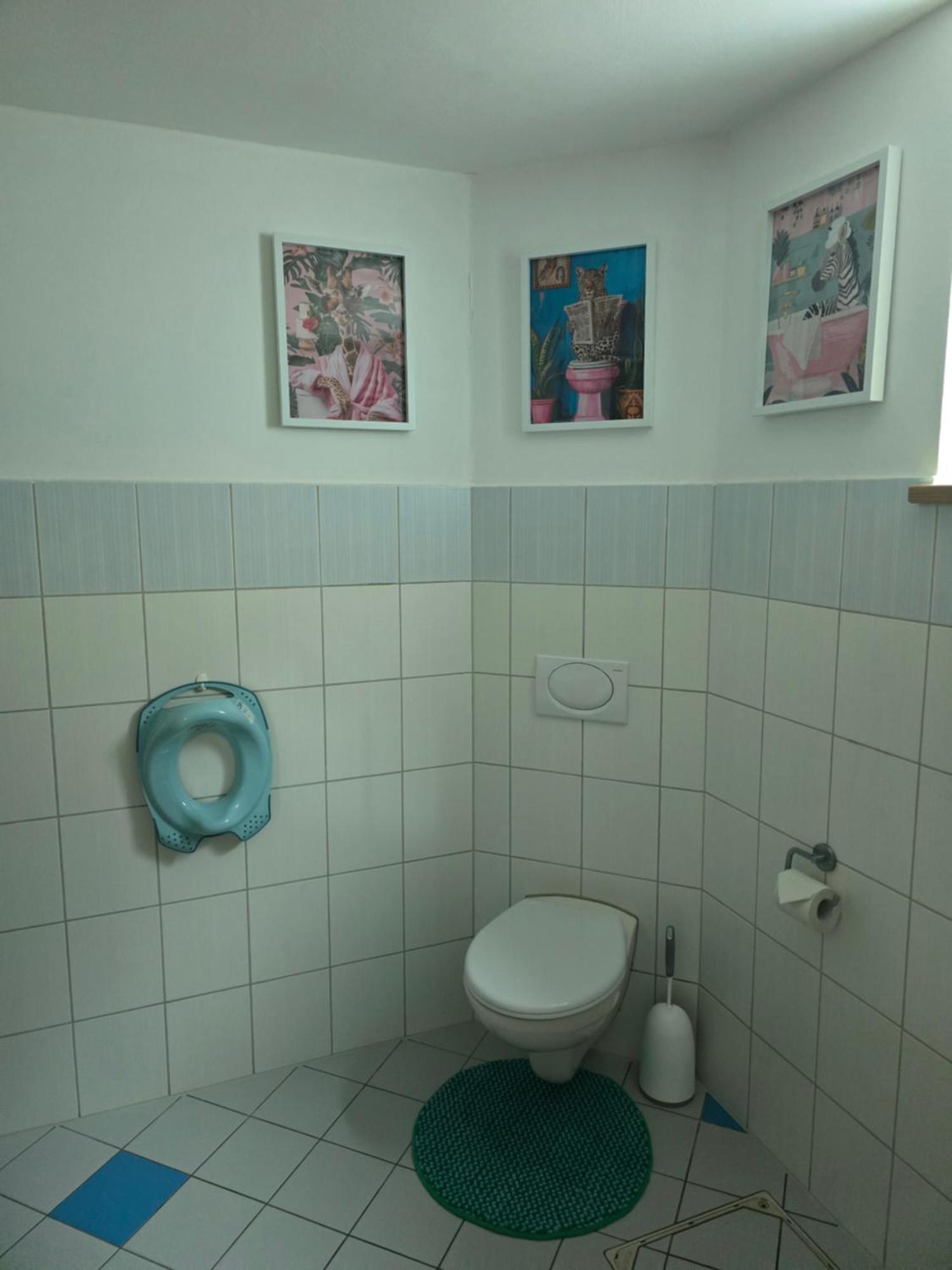 Ferienwohnung Heldenfingen Naehe Lego-Land Exteriér fotografie